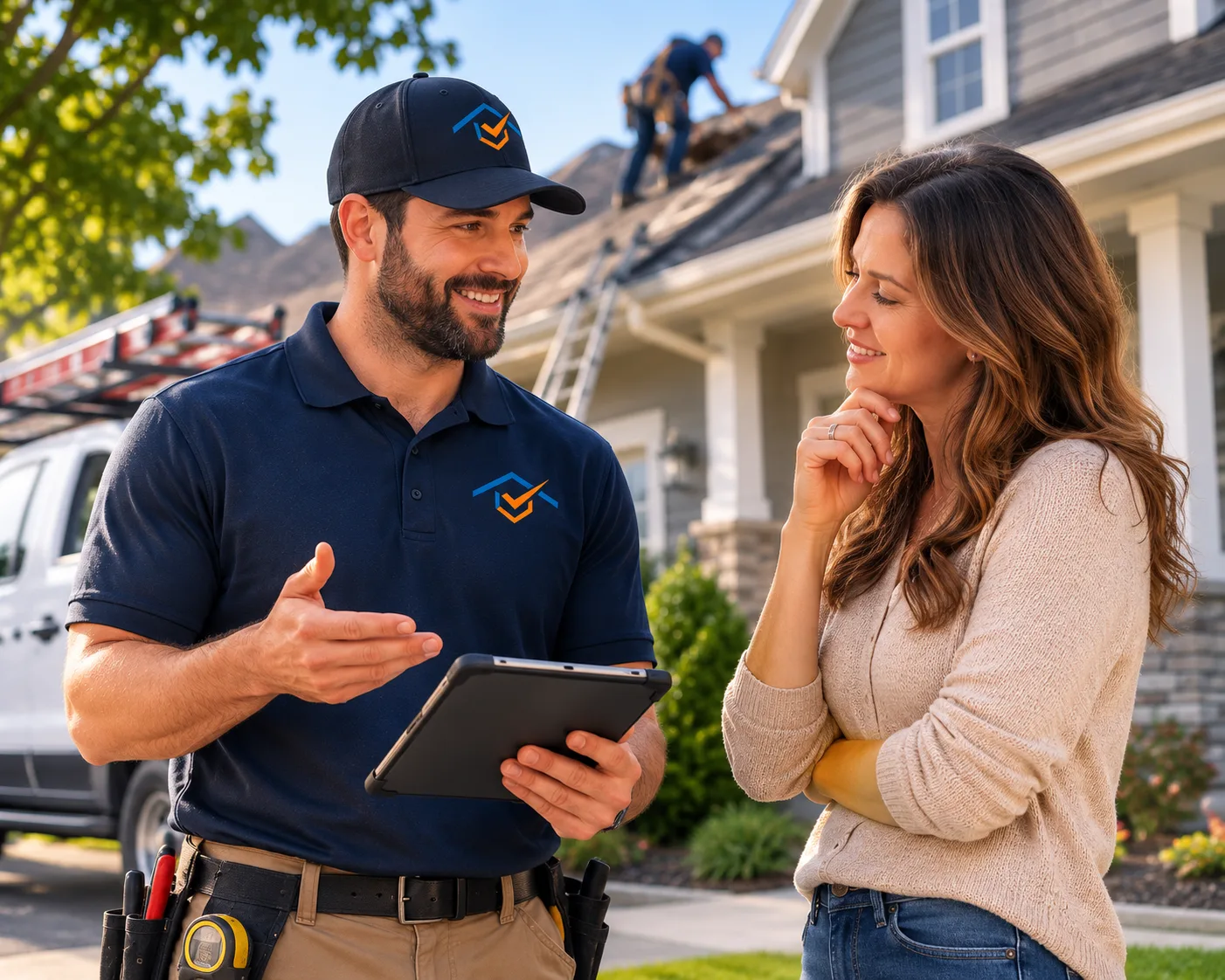 Roof Inspection FAQs in Clinton, OK