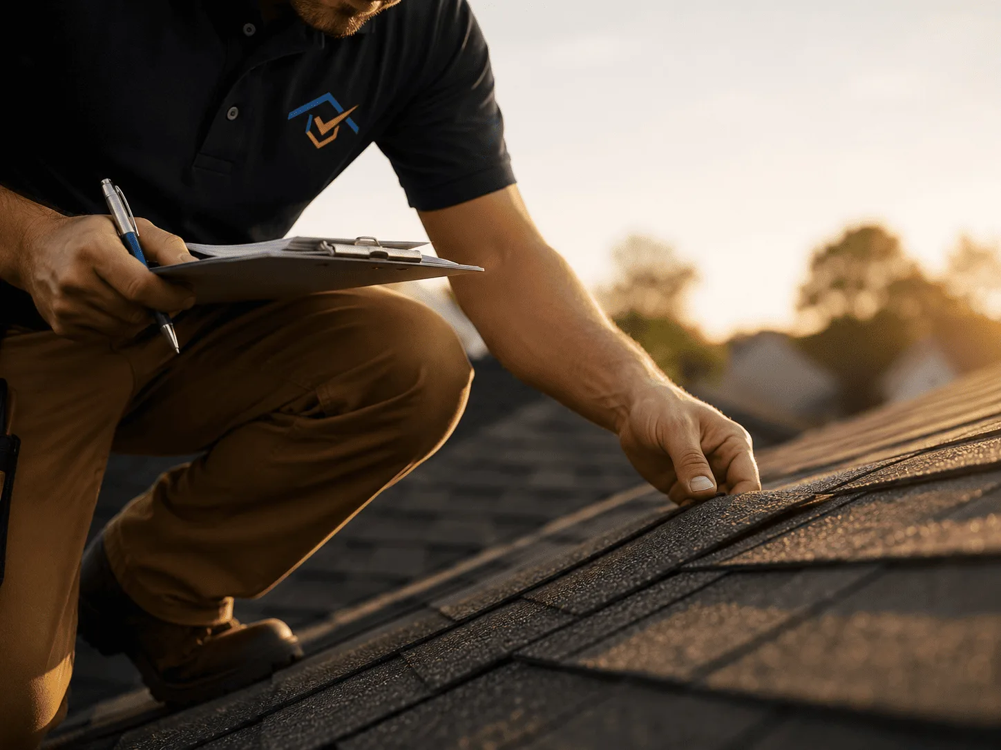 Why Choose Roof Inspection in Clinton, OK